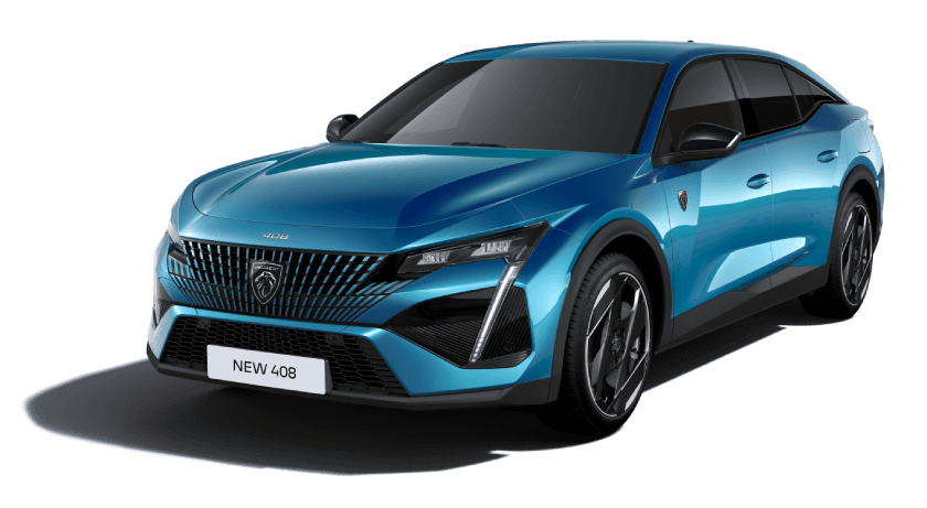 New Peugeot 408