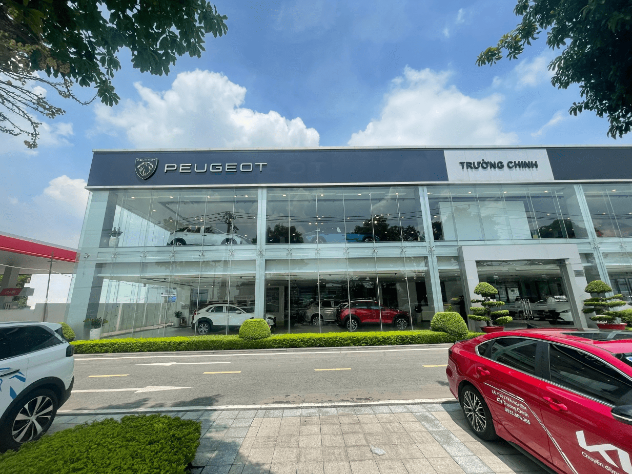 showroom